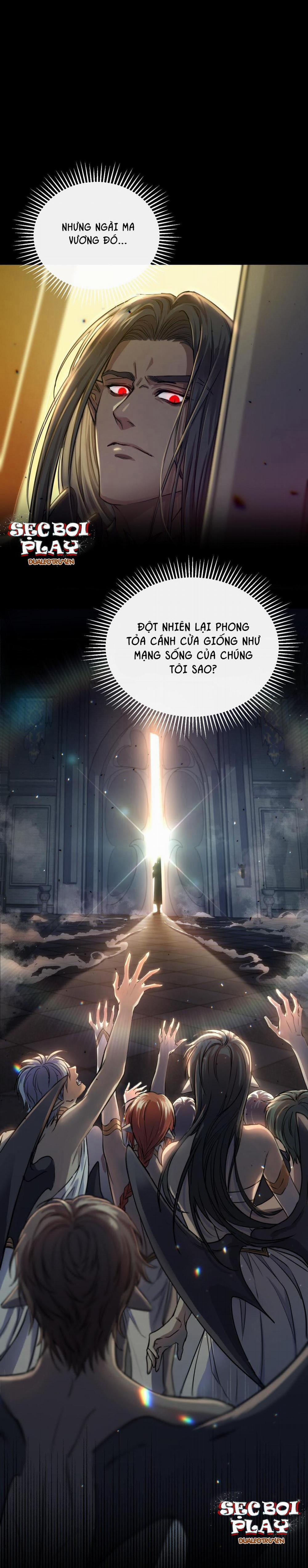 Mặt Trăng Quỷ 2 trang 13