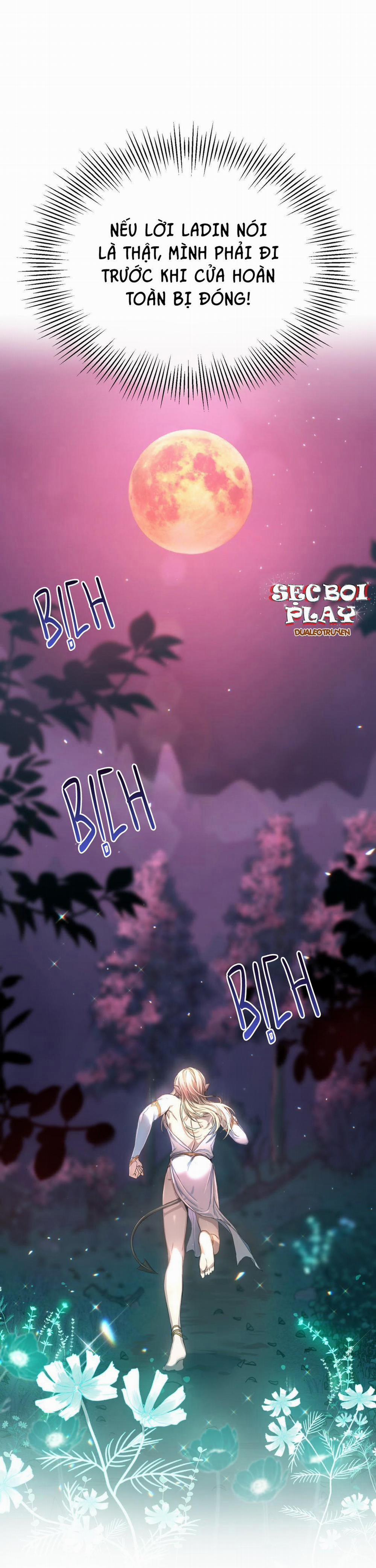 Mặt Trăng Quỷ 2 trang 21