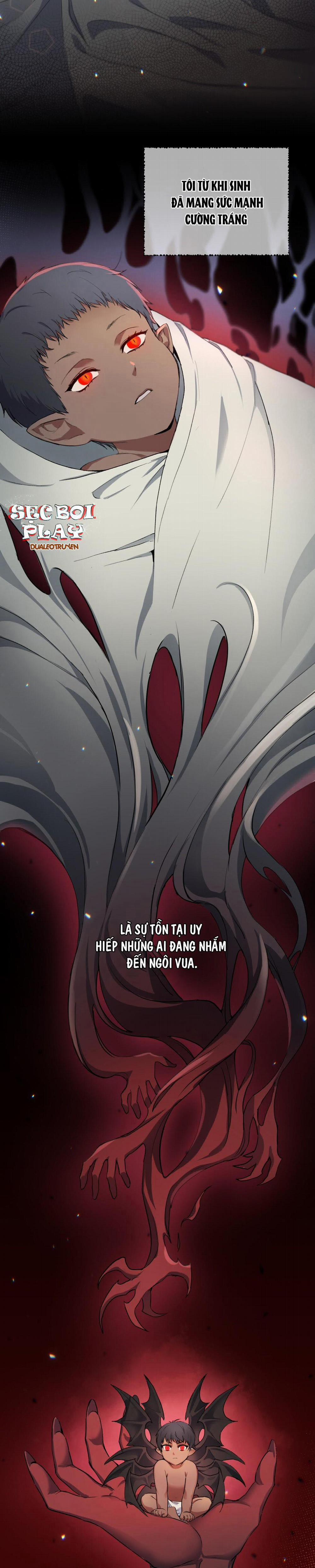 Mặt Trăng Quỷ 3 trang 1