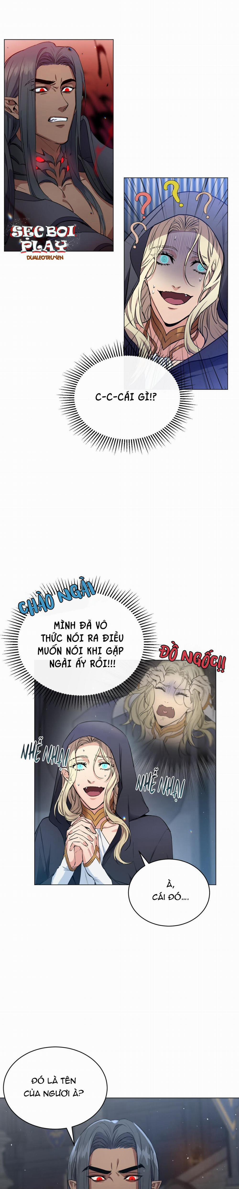 Mặt Trăng Quỷ 3 trang 10