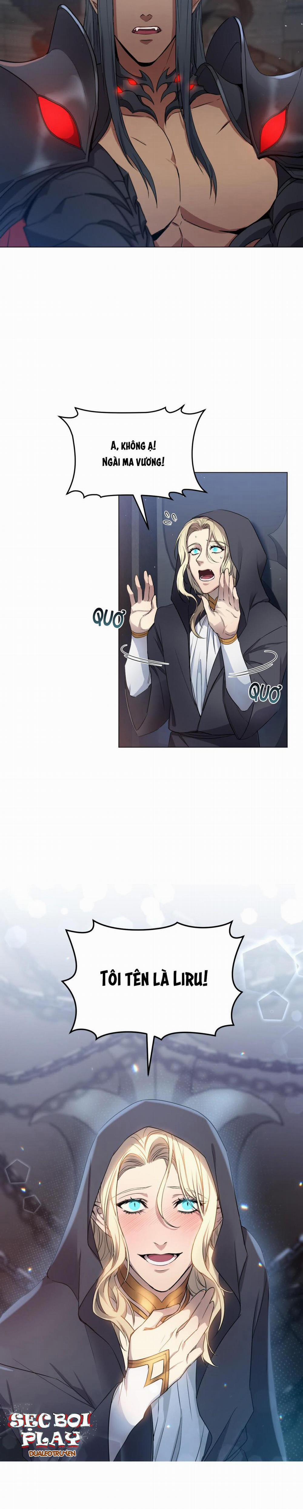 Mặt Trăng Quỷ 3 trang 11