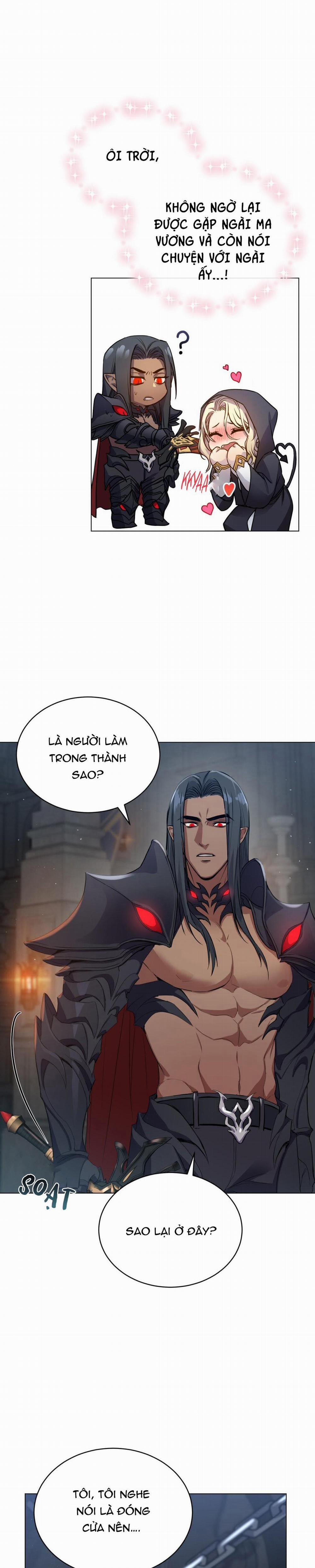 Mặt Trăng Quỷ 3 trang 12