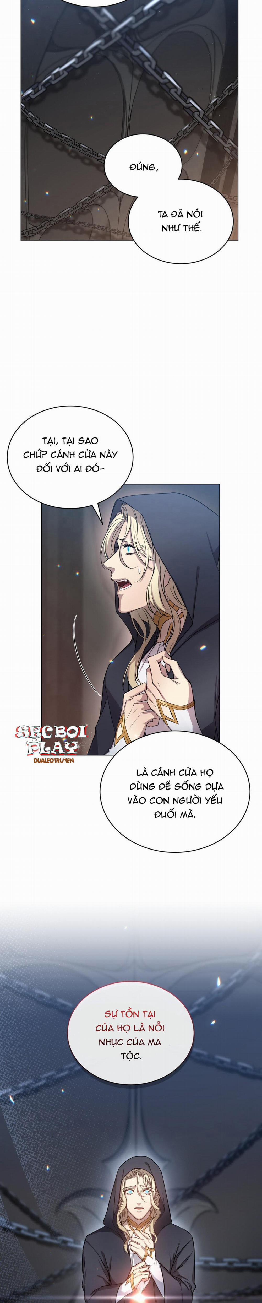 Mặt Trăng Quỷ 3 trang 13