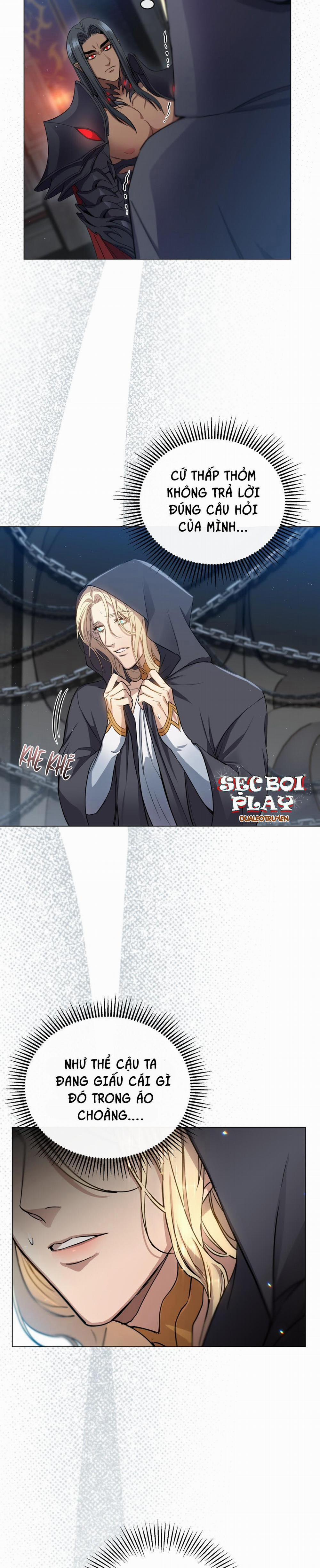 Mặt Trăng Quỷ 3 trang 15