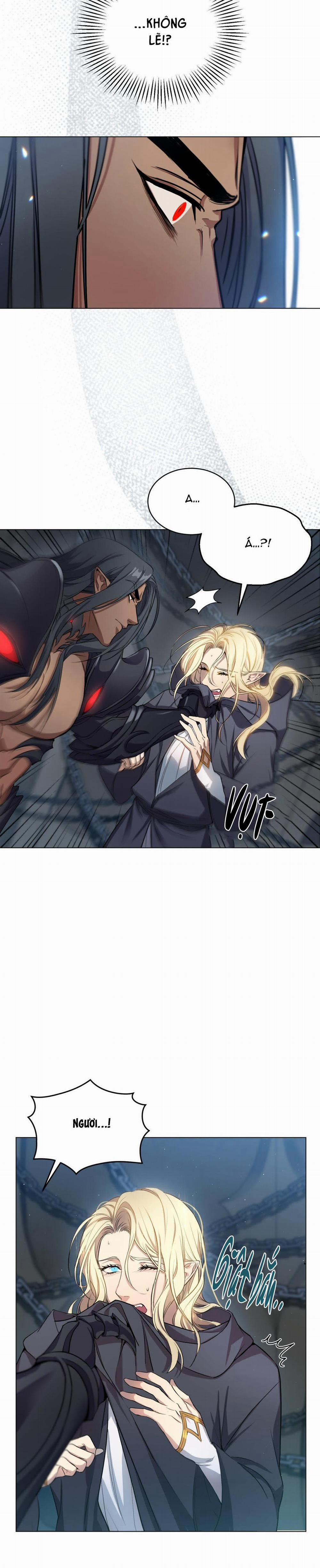 Mặt Trăng Quỷ 3 trang 16