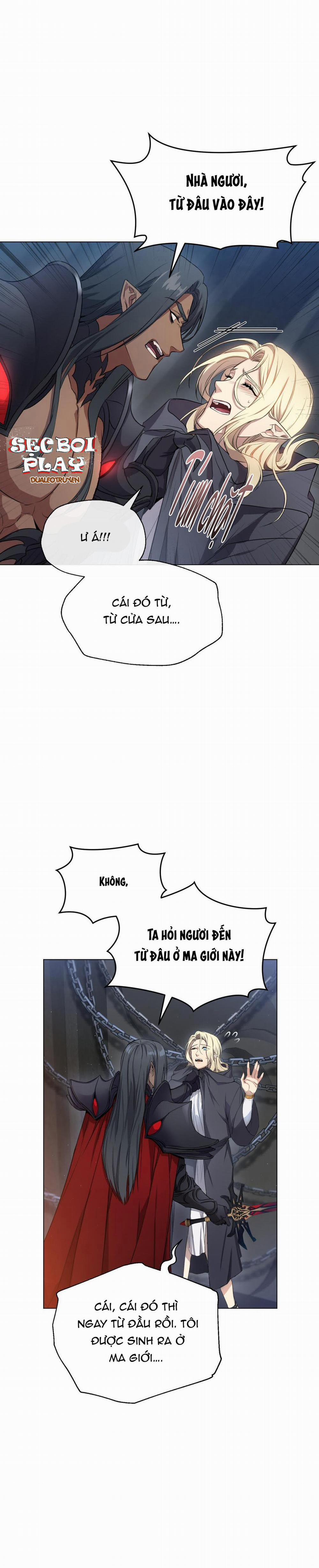 Mặt Trăng Quỷ 3 trang 17