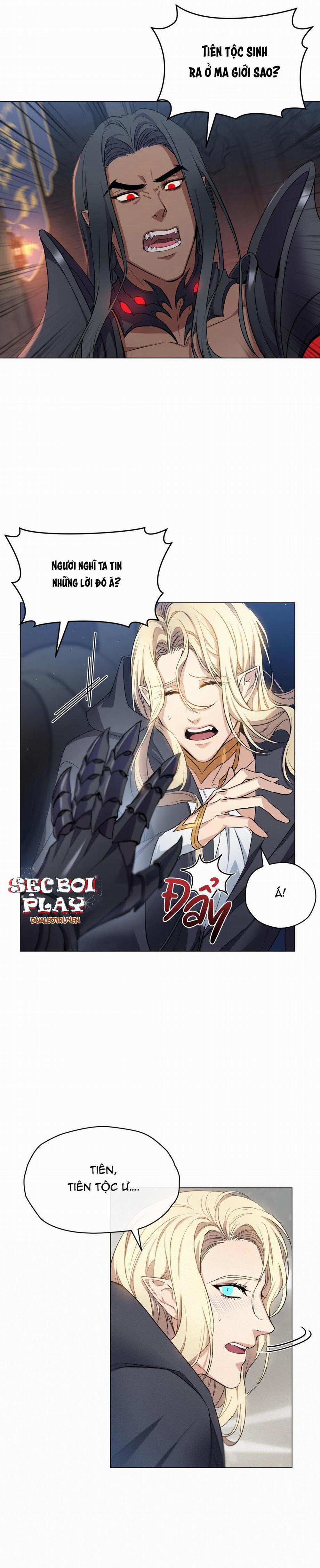 Mặt Trăng Quỷ 3 trang 18