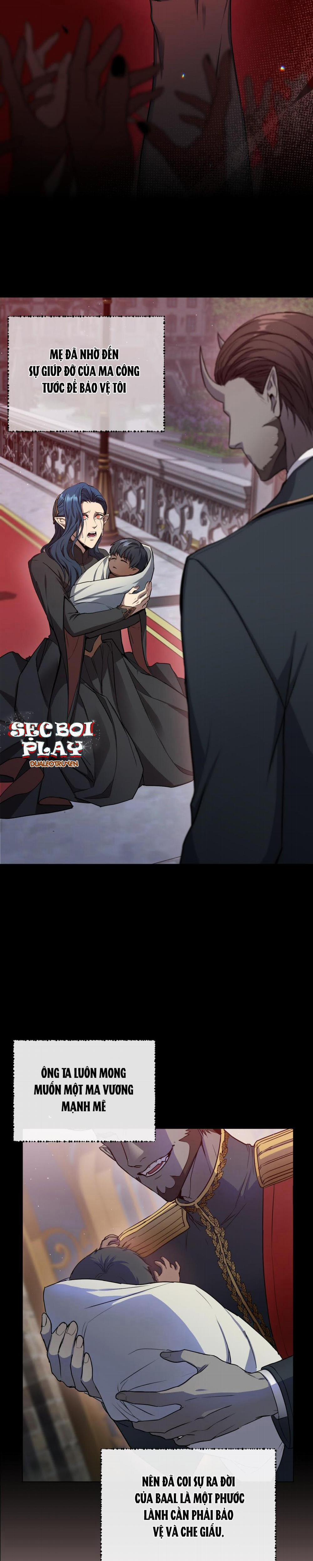 Mặt Trăng Quỷ 3 trang 2