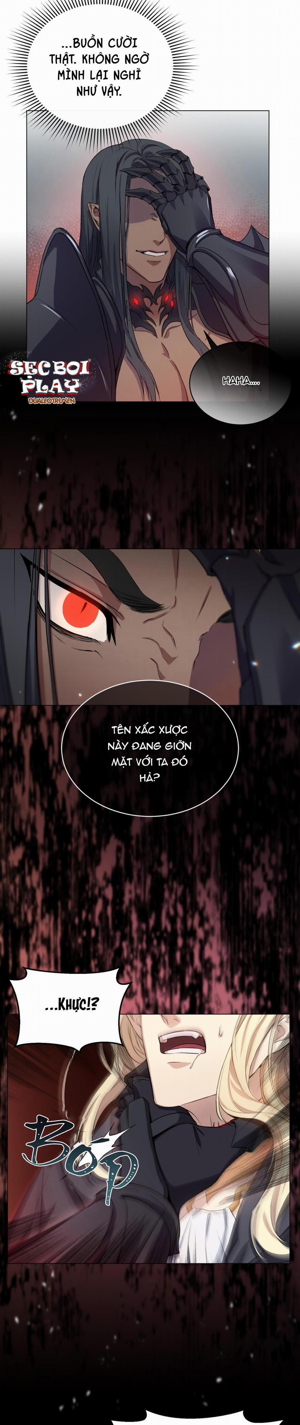 Mặt Trăng Quỷ 3 trang 22