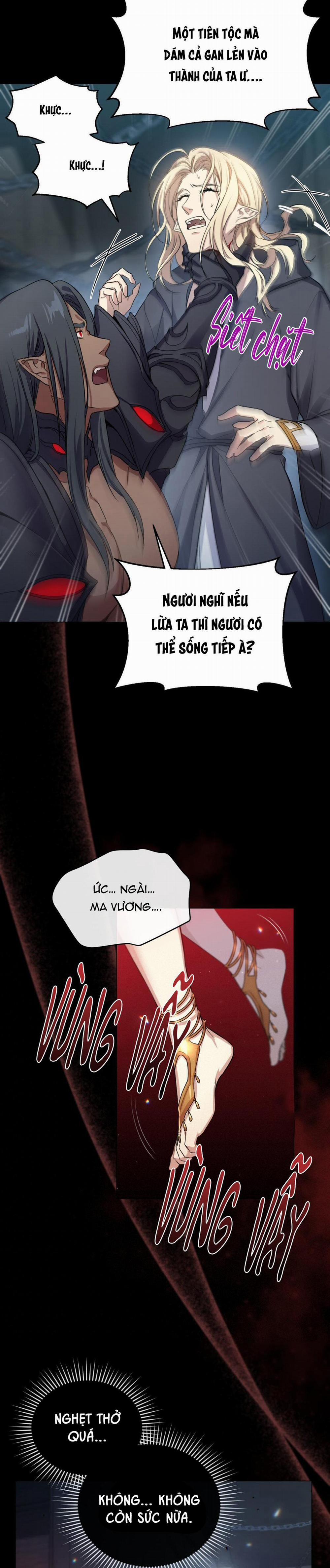 Mặt Trăng Quỷ 3 trang 23