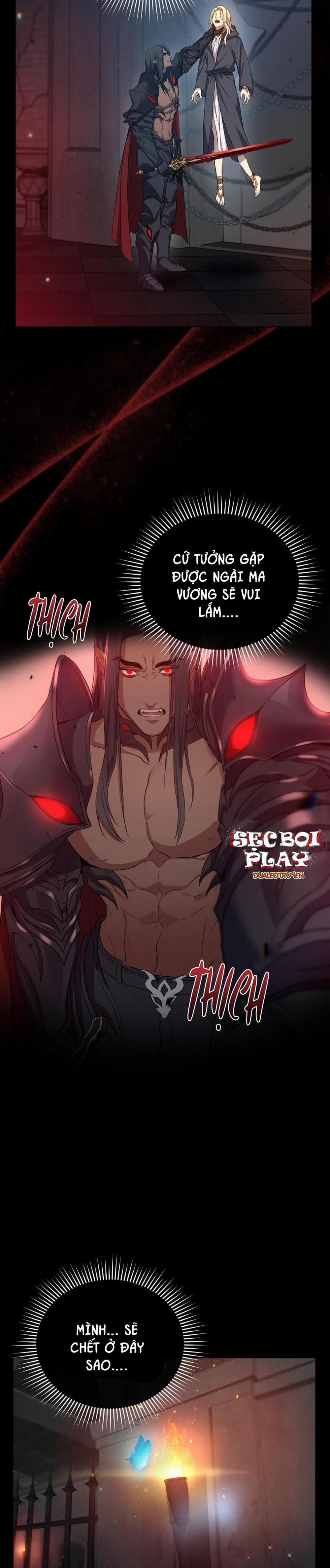 Mặt Trăng Quỷ 3 trang 24