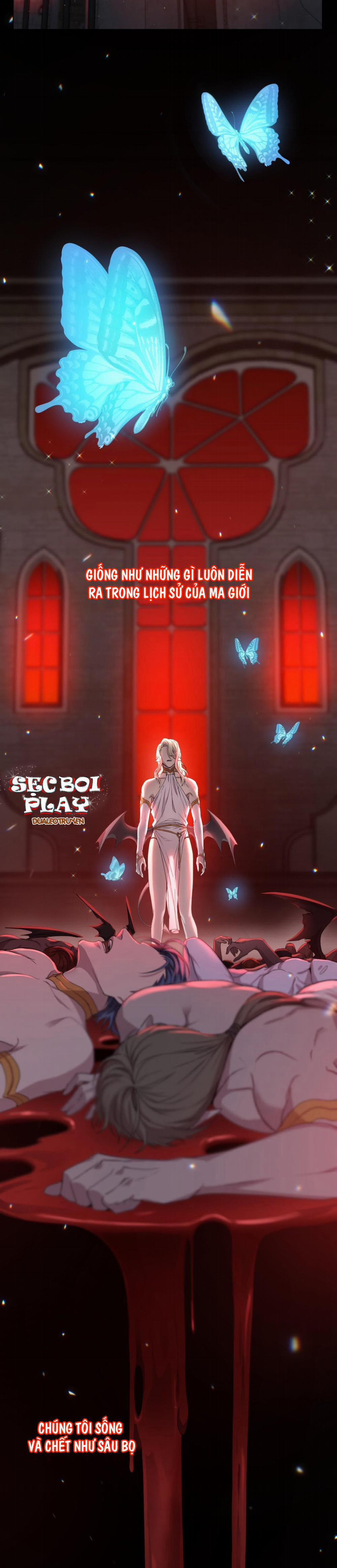 Mặt Trăng Quỷ 3 trang 25