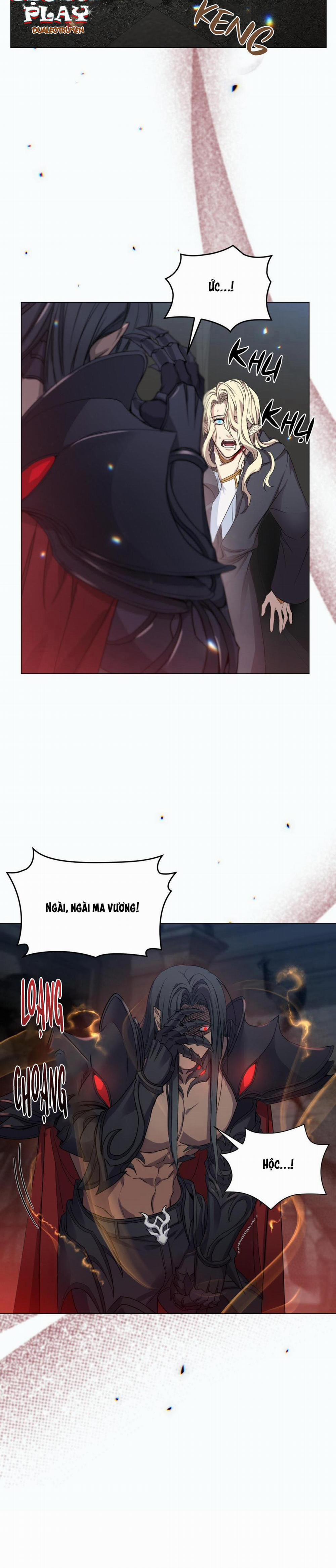 Mặt Trăng Quỷ 3 trang 29