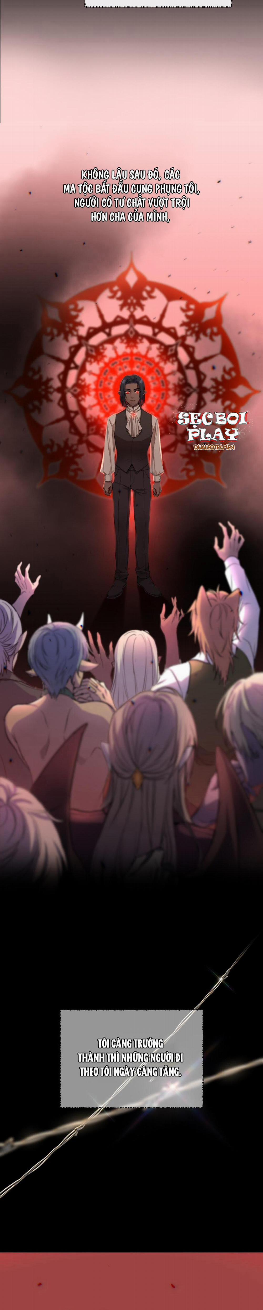 Mặt Trăng Quỷ 3 trang 3