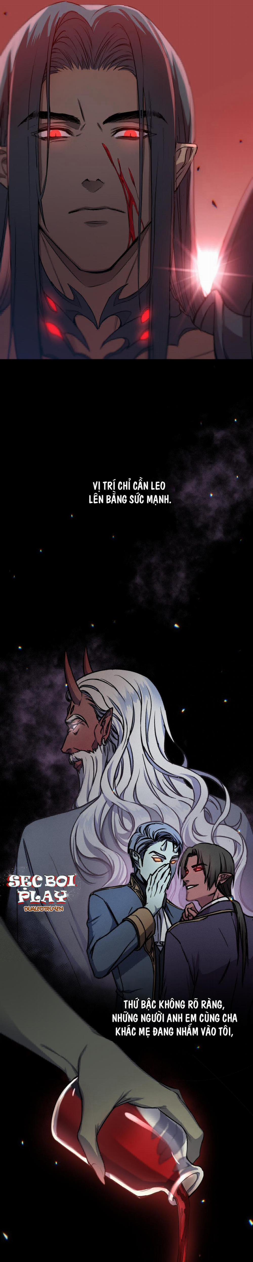 Mặt Trăng Quỷ 3 trang 4