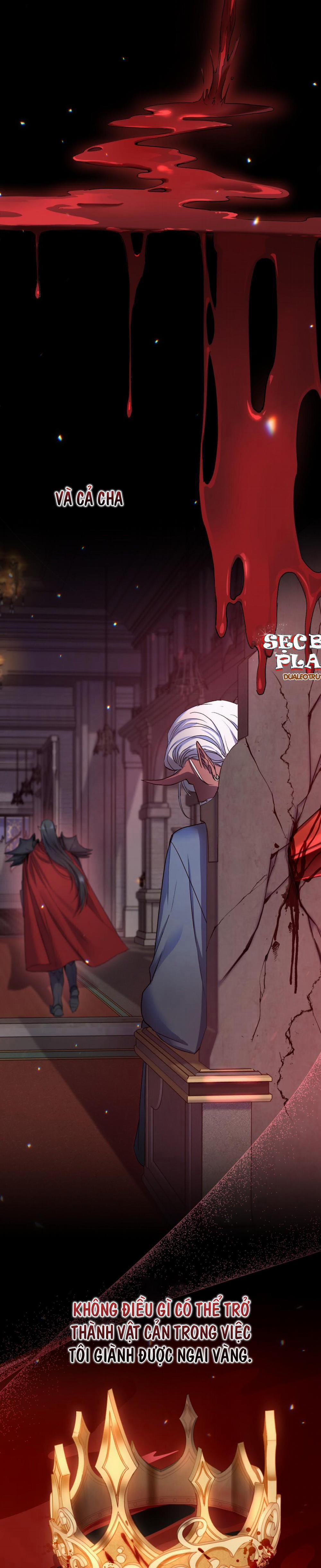 Mặt Trăng Quỷ 3 trang 5