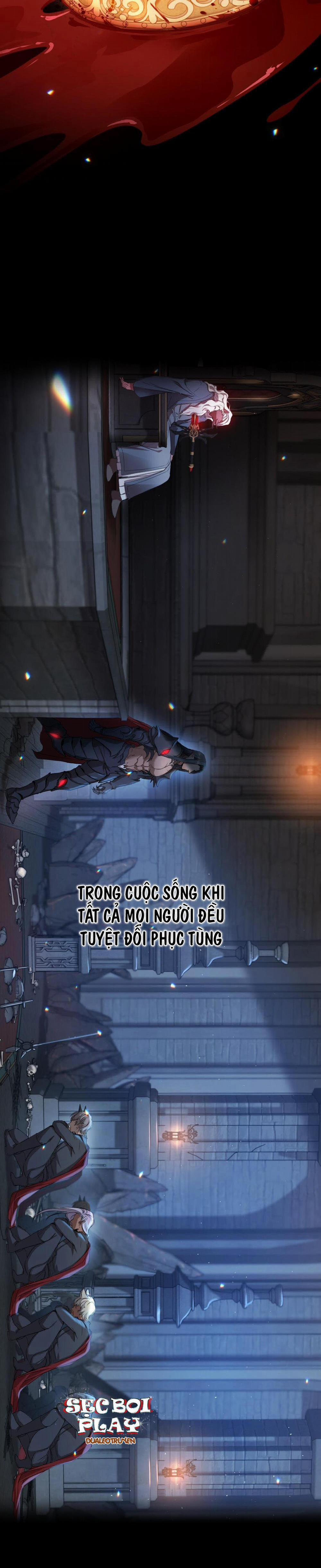 Mặt Trăng Quỷ 3 trang 6