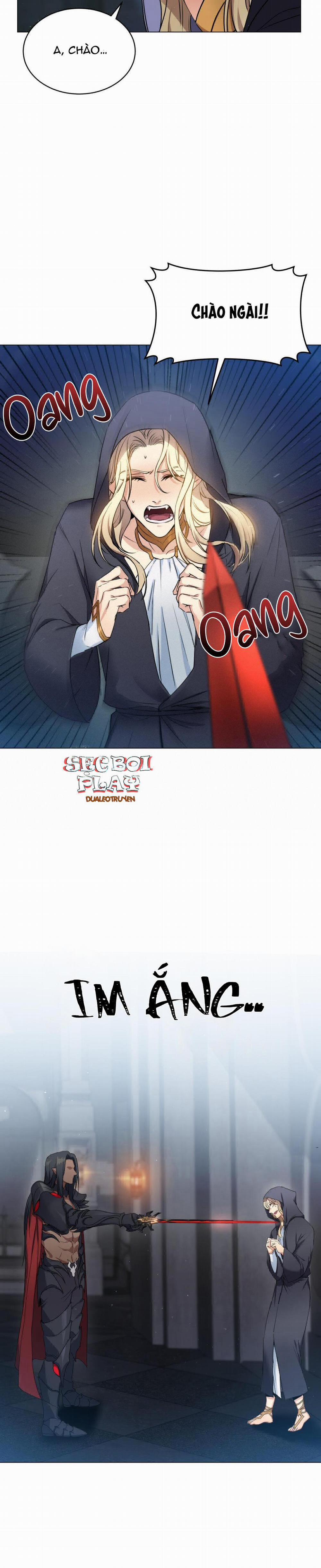 Mặt Trăng Quỷ 3 trang 9