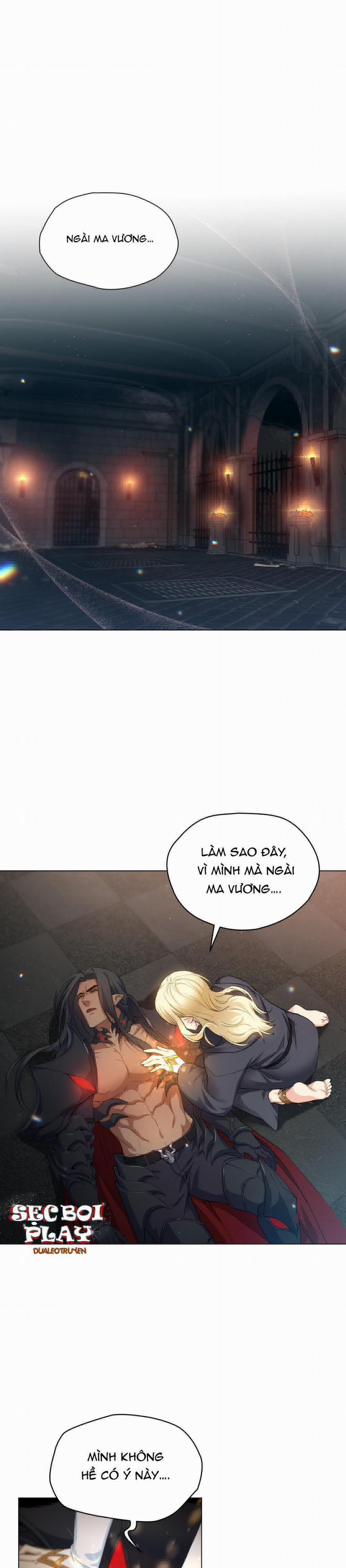 Mặt Trăng Quỷ 4 trang 0