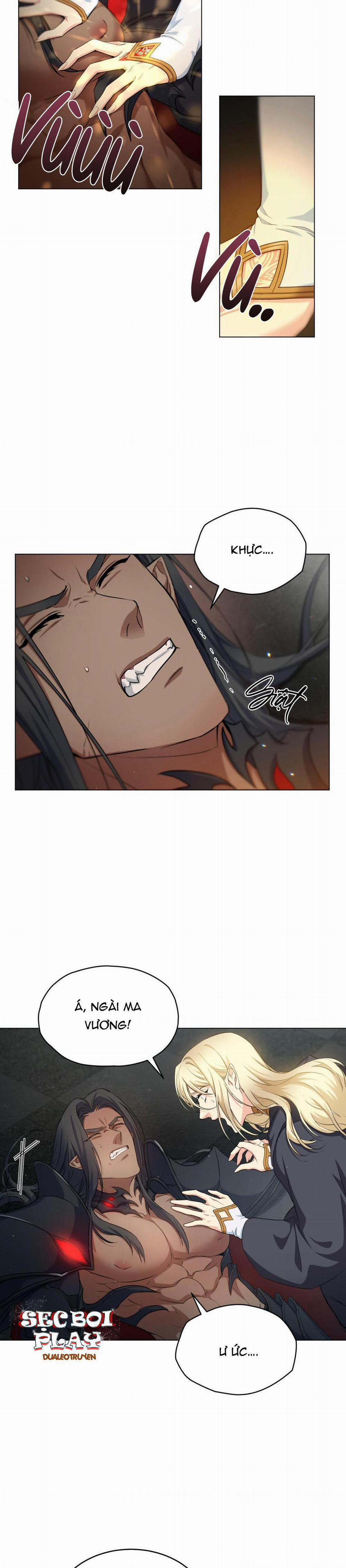 Mặt Trăng Quỷ 4 trang 1