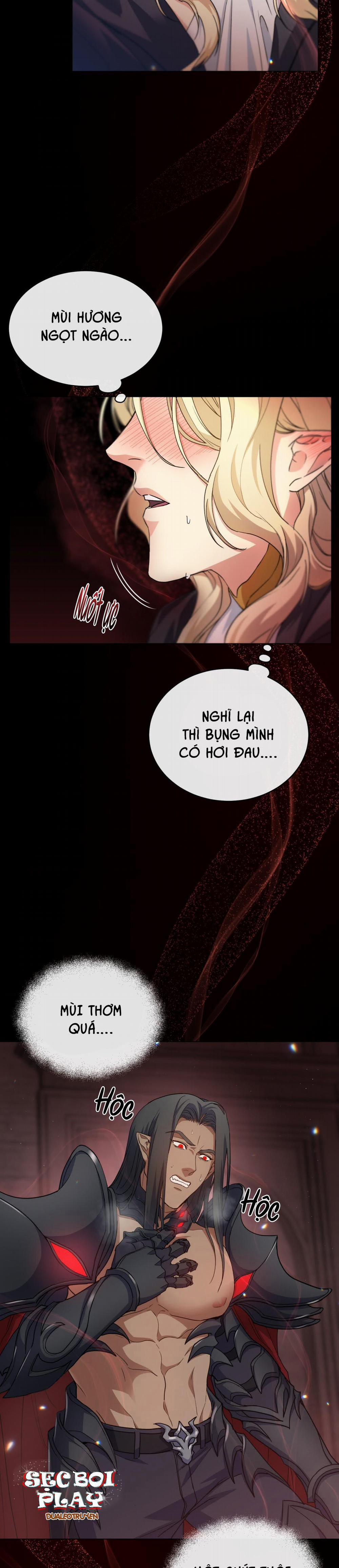 Mặt Trăng Quỷ 4 trang 10