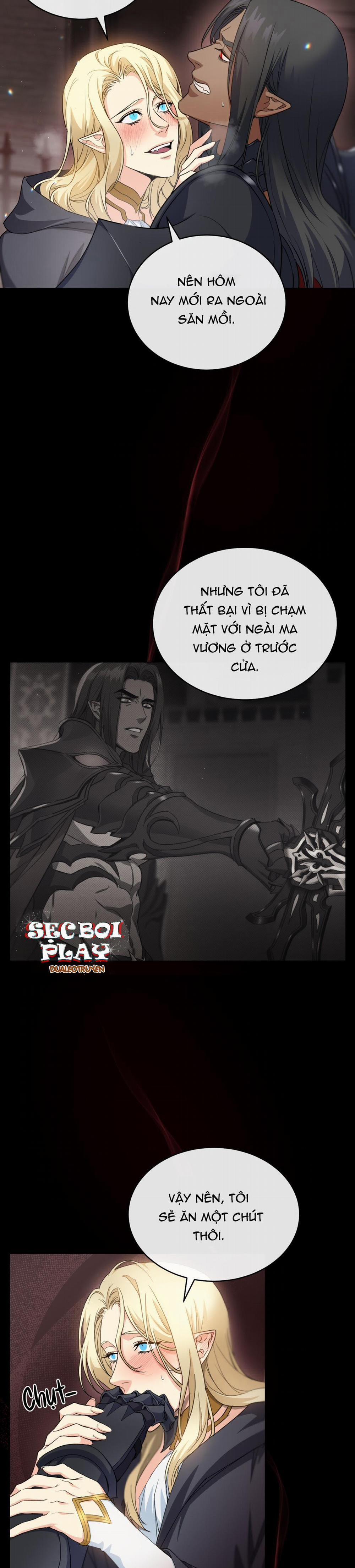 Mặt Trăng Quỷ 4 trang 15