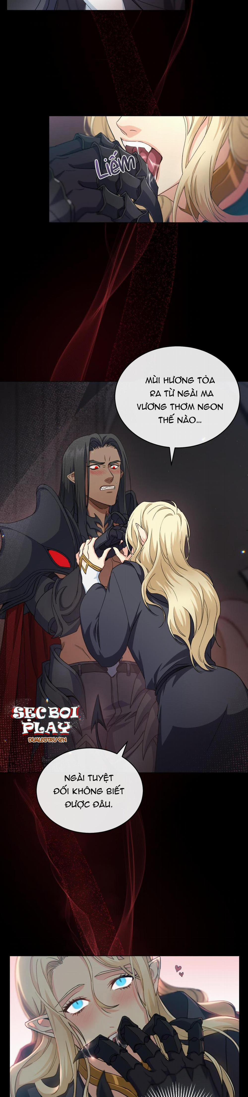 Mặt Trăng Quỷ 4 trang 16