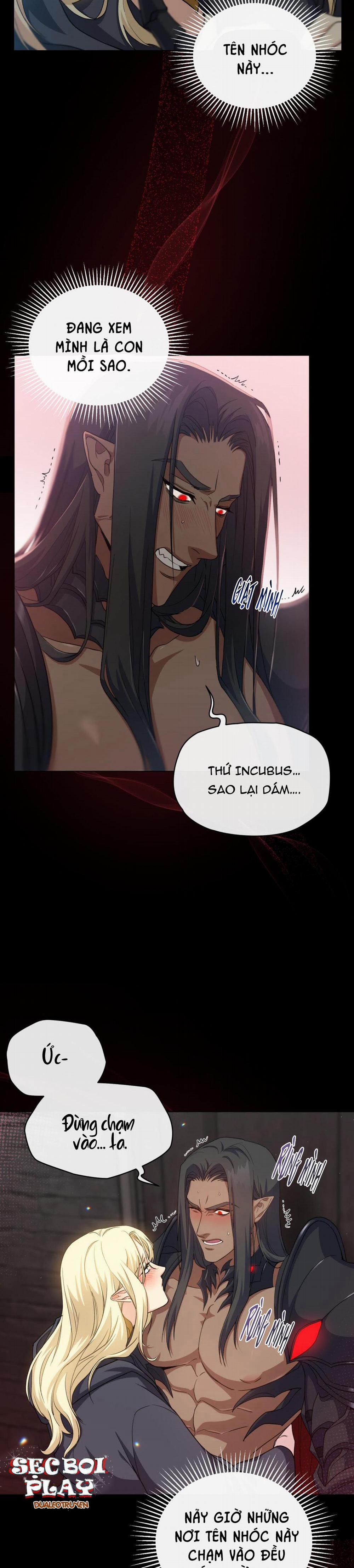 Mặt Trăng Quỷ 4 trang 17