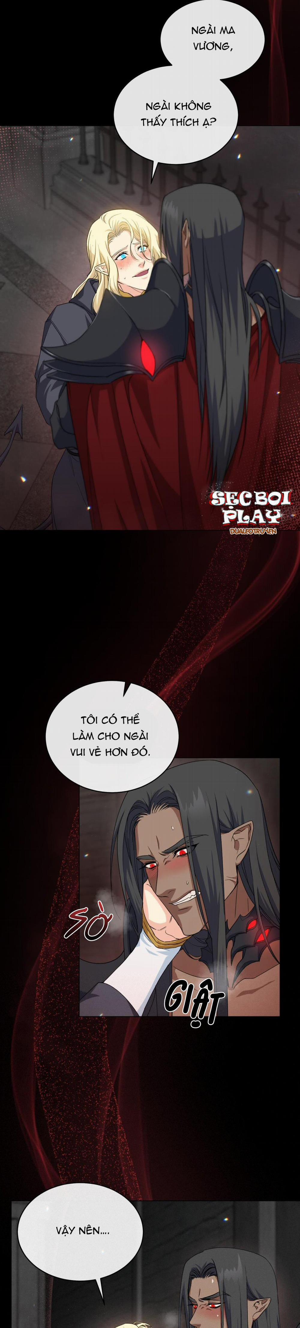 Mặt Trăng Quỷ 4 trang 19