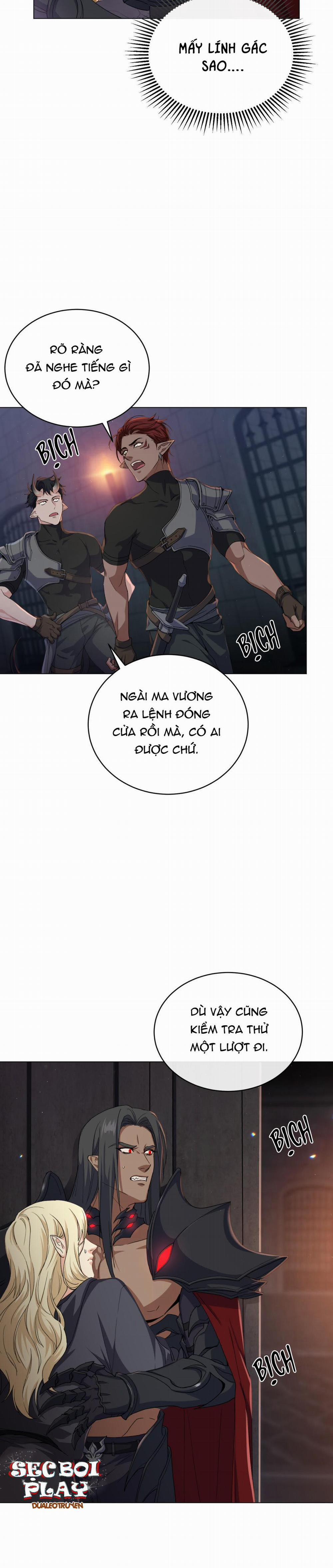 Mặt Trăng Quỷ 4 trang 21