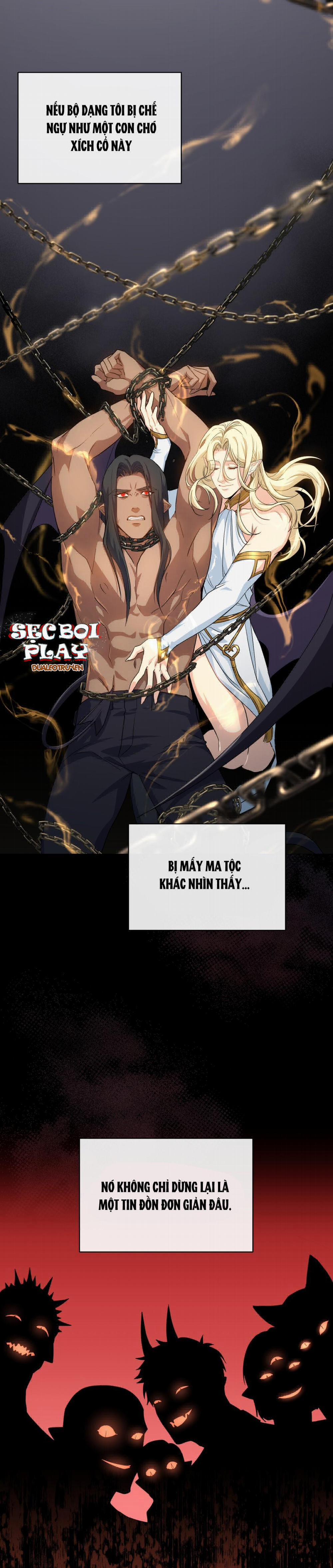 Mặt Trăng Quỷ 4 trang 23