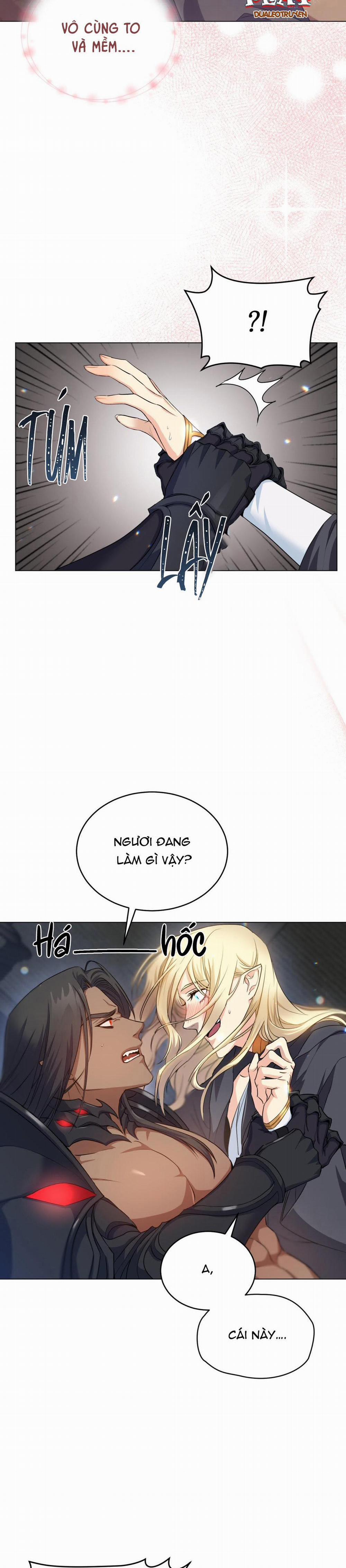 Mặt Trăng Quỷ 4 trang 3