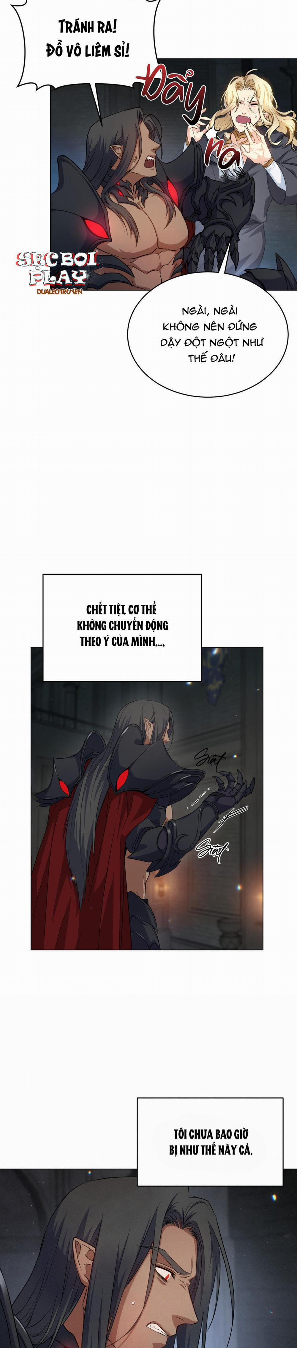 Mặt Trăng Quỷ 4 trang 4