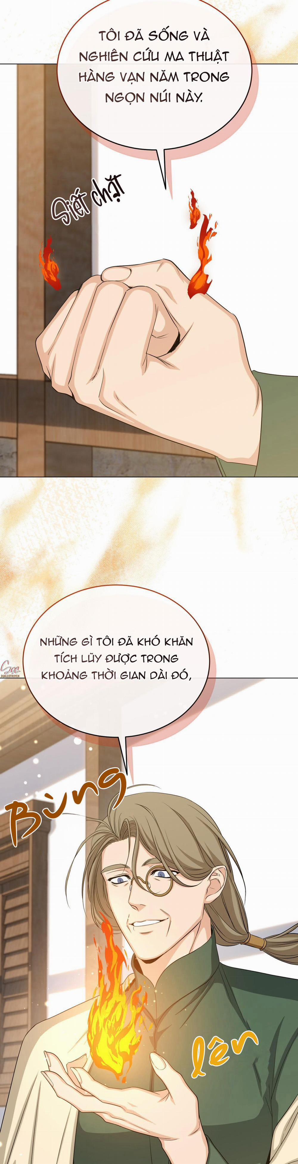 Mặt Trăng Quỷ 40 trang 16