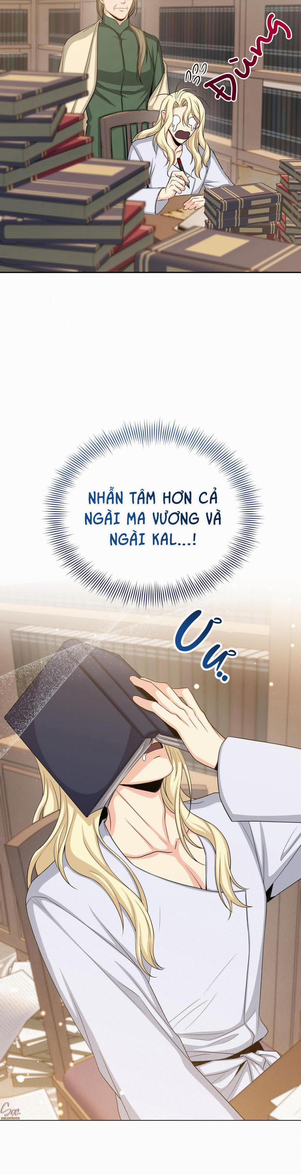 Mặt Trăng Quỷ 40 trang 20