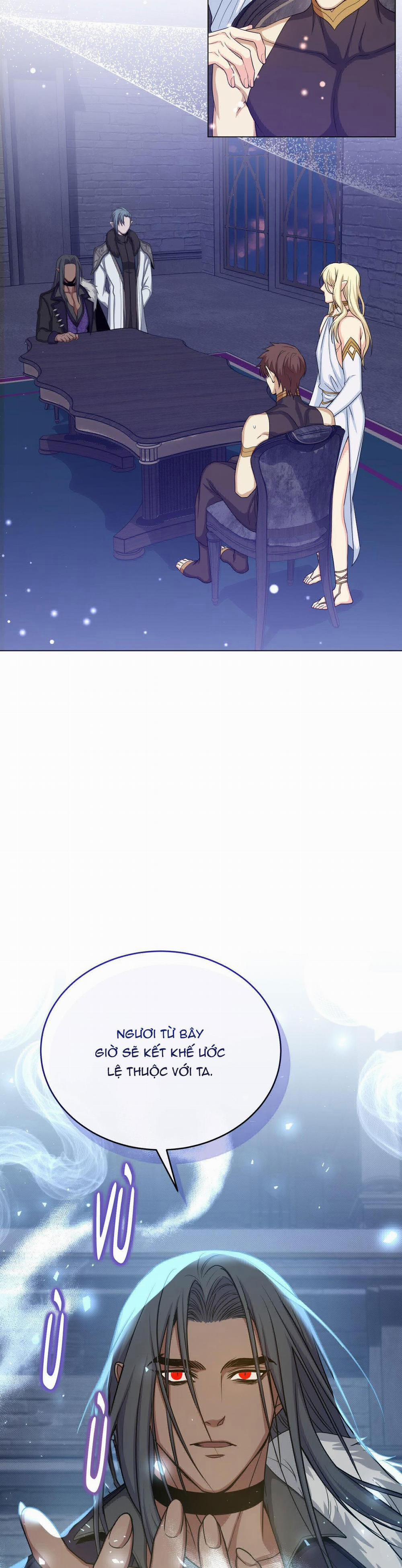 Mặt Trăng Quỷ 41 trang 13