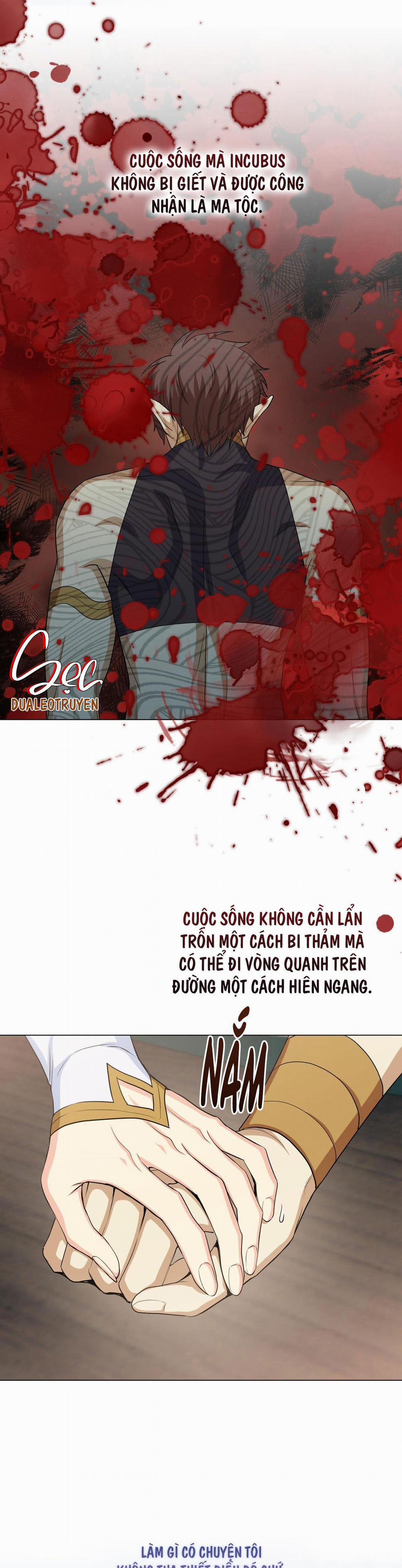 Mặt Trăng Quỷ 41 trang 19