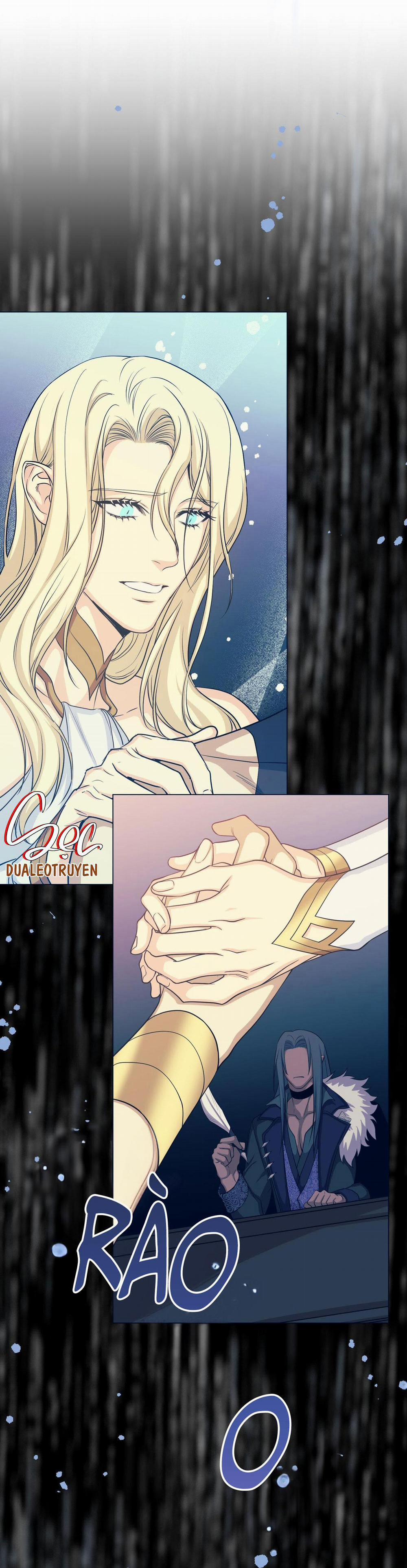 Mặt Trăng Quỷ 41 trang 34