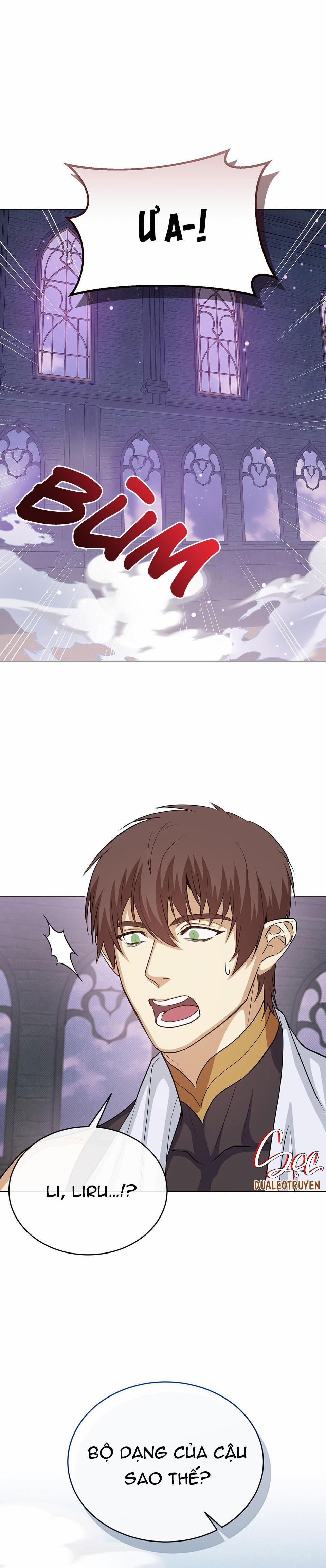 Mặt Trăng Quỷ 43 trang 1