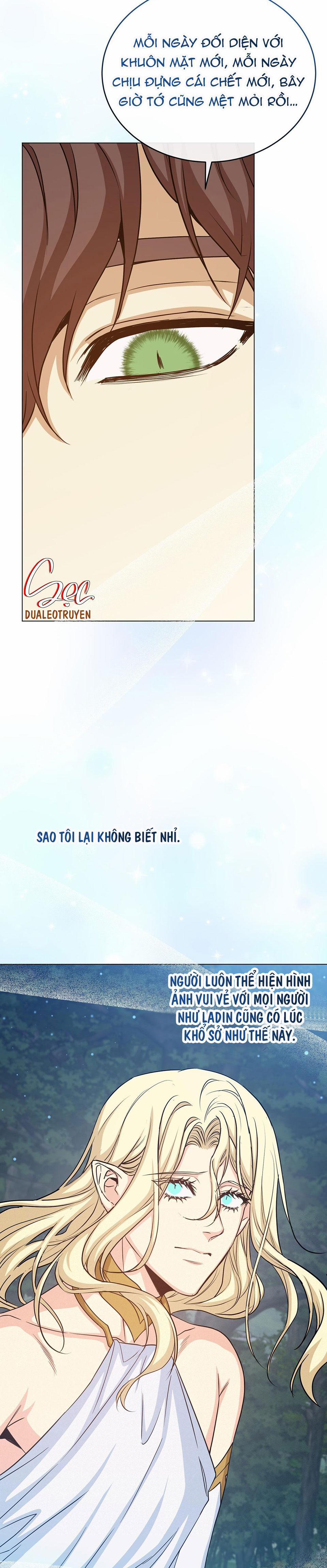 Mặt Trăng Quỷ 43 trang 12