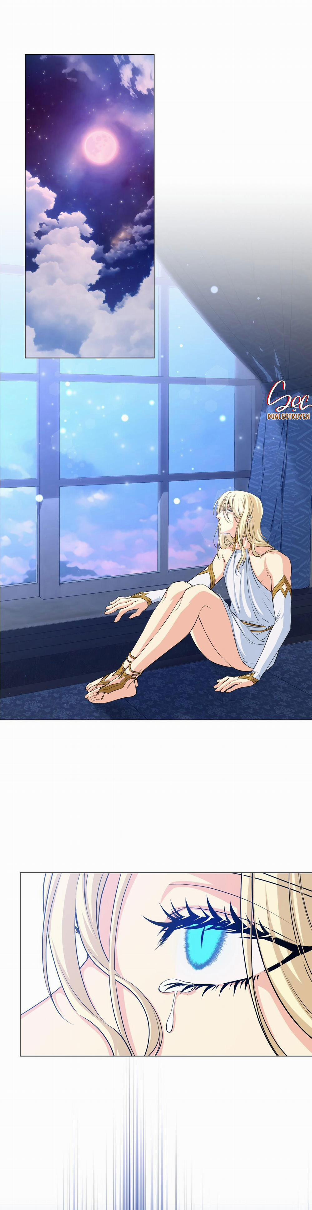 Mặt Trăng Quỷ 47 trang 1