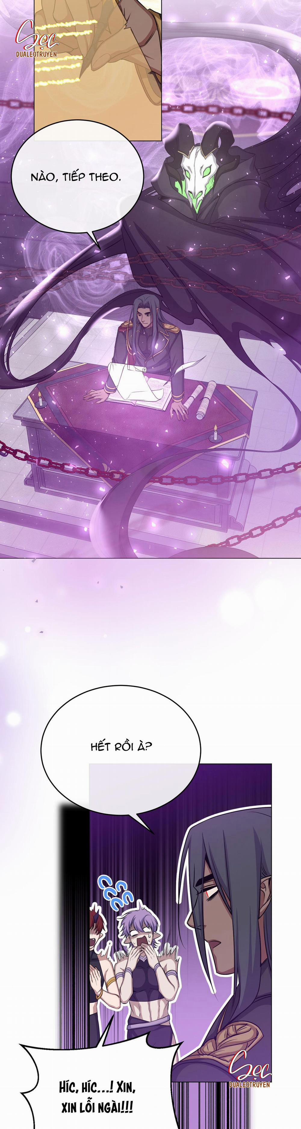 Mặt Trăng Quỷ 47 trang 18