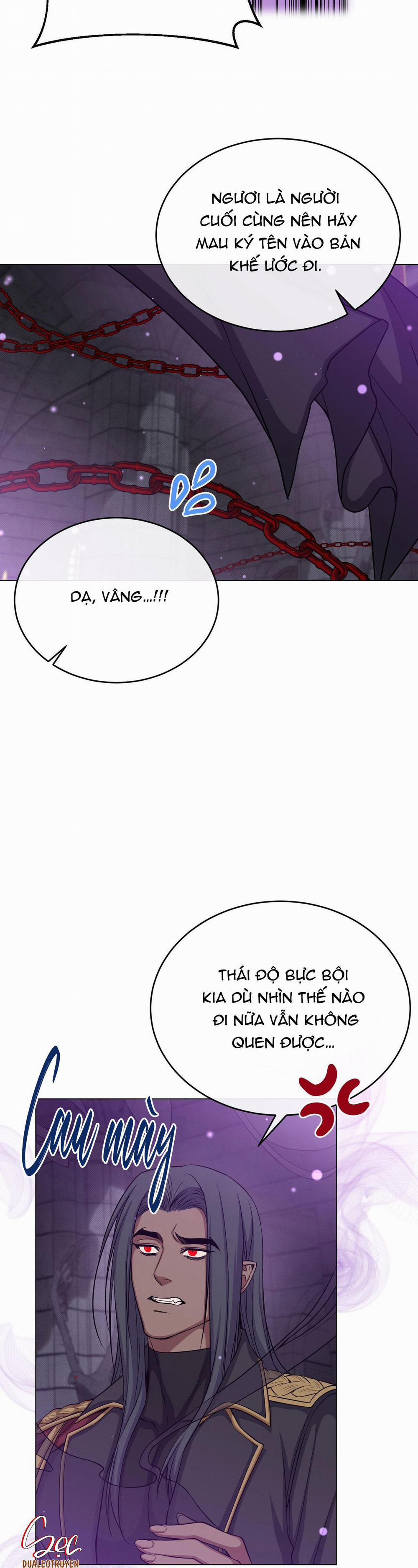 Mặt Trăng Quỷ 47 trang 19