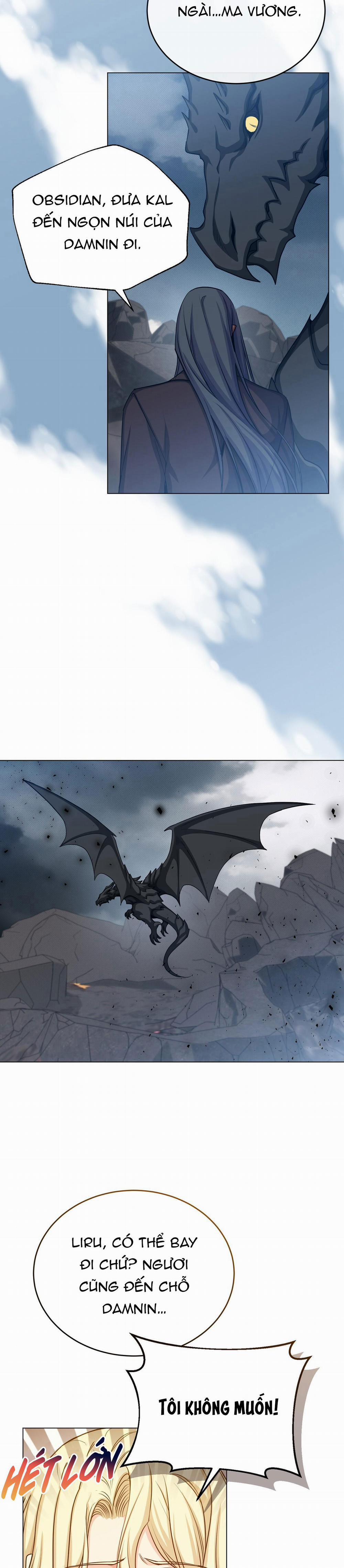 Mặt Trăng Quỷ 49 trang 17