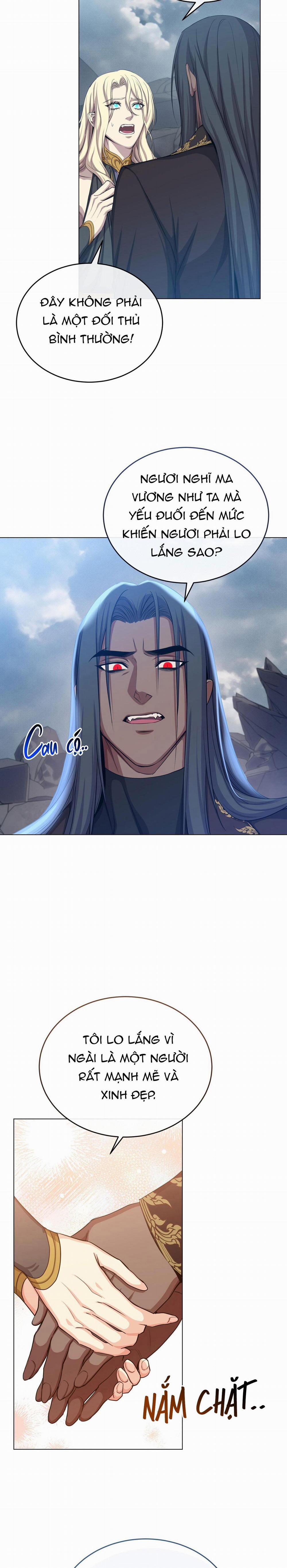 Mặt Trăng Quỷ 49 trang 19