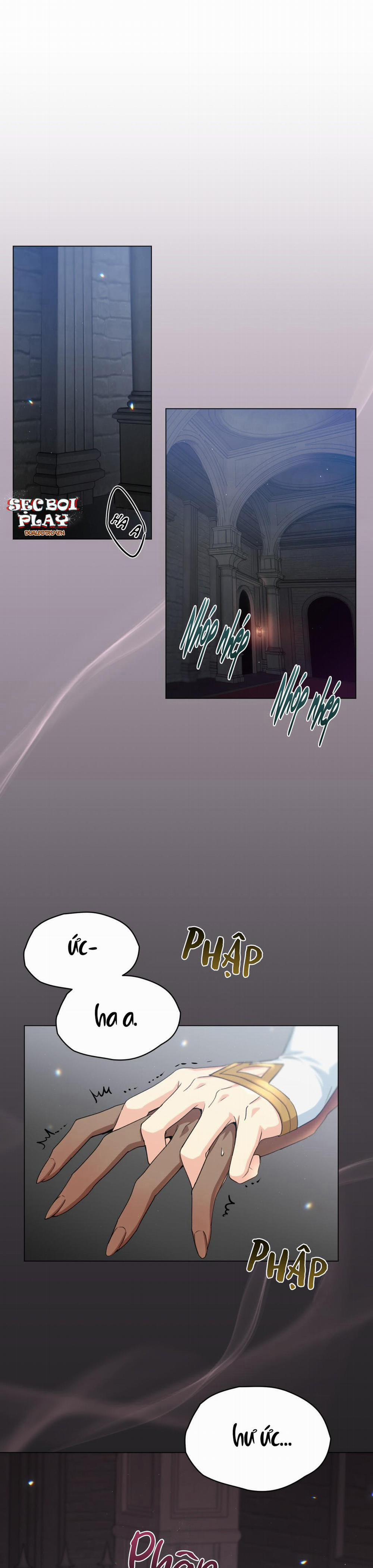 Mặt Trăng Quỷ 5 trang 0