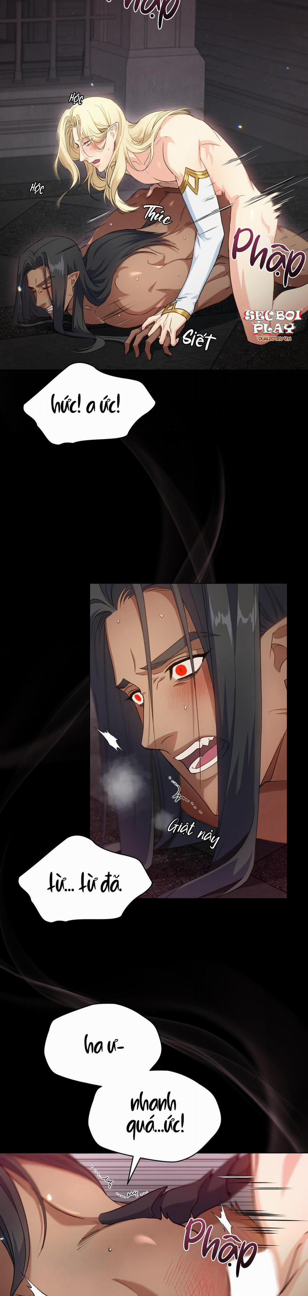 Mặt Trăng Quỷ 5 trang 1