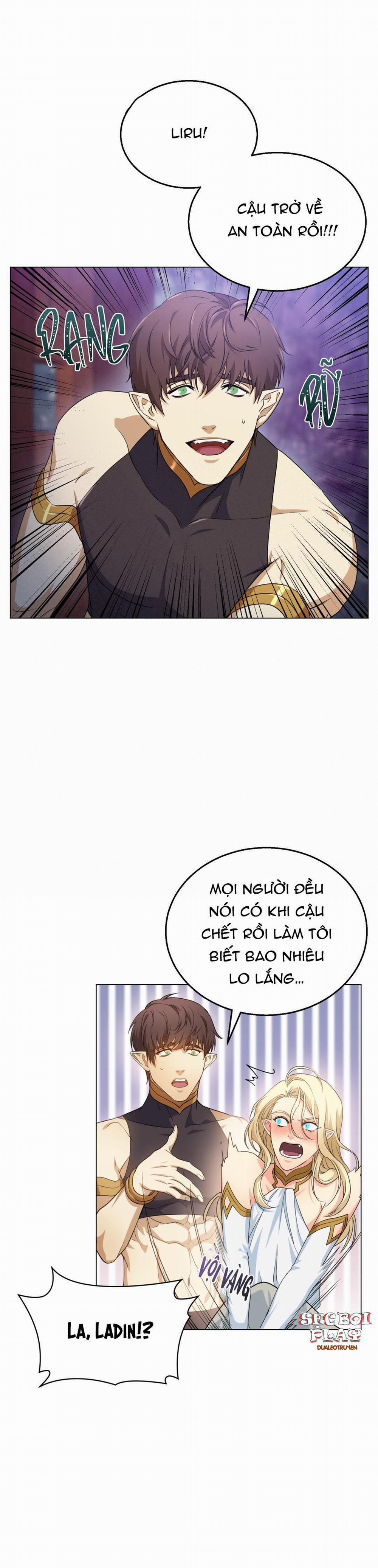 Mặt Trăng Quỷ 5 trang 15