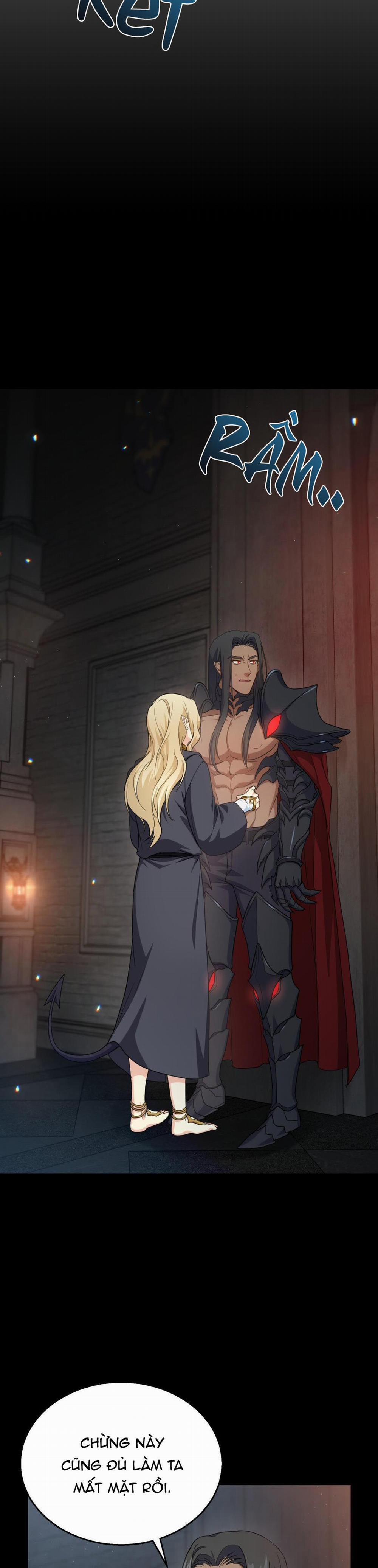 Mặt Trăng Quỷ 5 trang 18