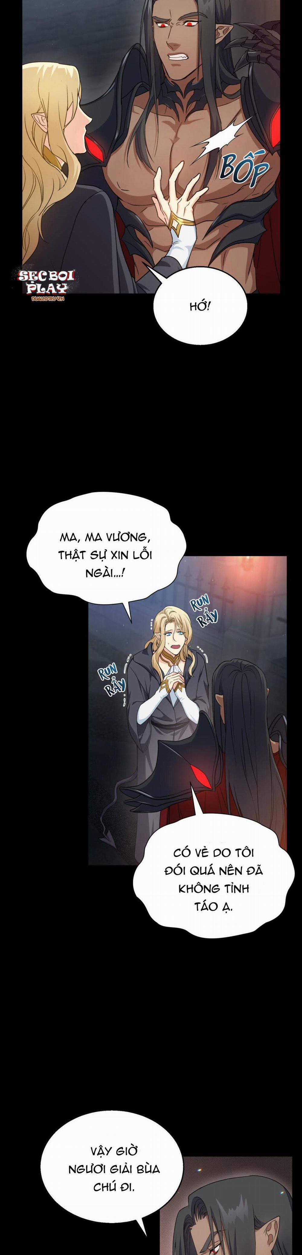 Mặt Trăng Quỷ 5 trang 19